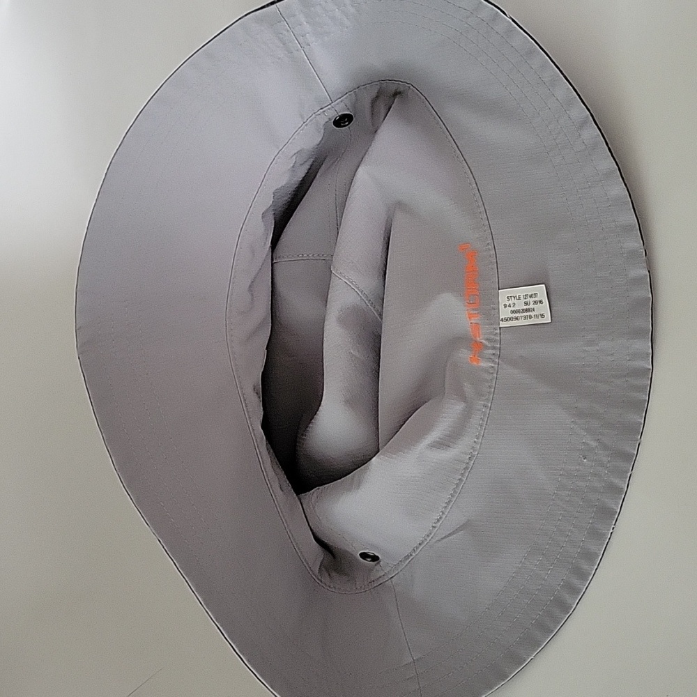 Under Armour Storm 1 Mens Reversible Bucket Hat - Picture 2 of 8